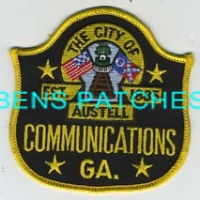 GEORGIA,AUSTELL POLICE COMMUNICATIONS 1